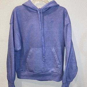 Blue Levi’s Hoodie